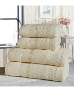 Royal Velvet Towel Bales - Cream
