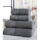 Royal Velvet Towel Bales - Grey