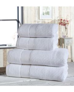 Royal Velvet Towel Bales - White