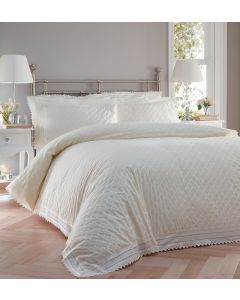 Balmoral Cream Duvet Cover Sets
