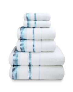 Berkley Towel Bales - White