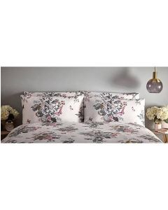 Oasis Botanical Bouquet Pillowcase Pair