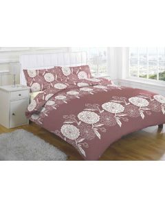 Chantilly Mocha Duvet Cover Set