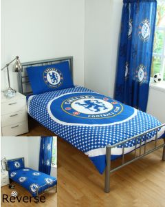 Chelsea FC Duvet Cover Set