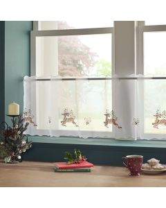 Prancer Cafe Curtains