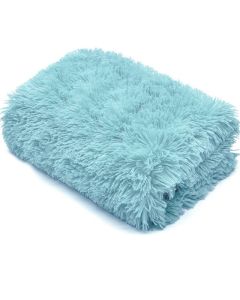 Cuddles Throw - Duck Egg