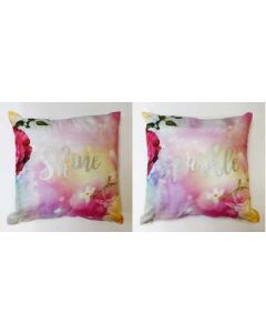 Sparkle & Shine Unicorn Duvet Cover Sets - Cushion