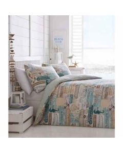 Driftwood Duvet Cover Set