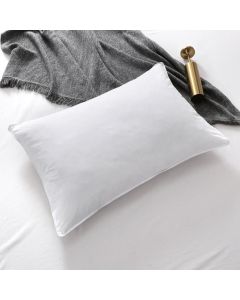 duck feather and down pillow