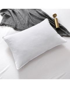 Goose Feather and Down Pillow Pair By Kampala Hill