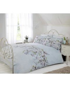 Eloise Duvet Cover Set - Blue