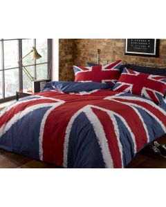 Funky Union Jack Bedding