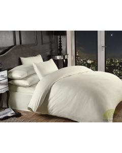 Grosvenor Bedding Set - 1000 TC - Cream