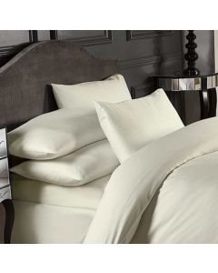 Grosvenor Pillowcases - 1000 TC - Cream