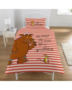 Gruffalo Oh Help Duvet Cover Set - Single