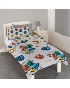 Harry Potter Stand Together Duvet Cover Set - Single