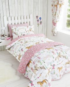 Horse Show Bedding Set