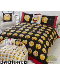 Icons Duvet Cover Set