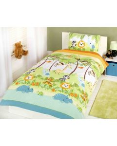 Jungle Boogie Duvet Cover Sets