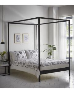 Karen Millen Illustrated Floral Duvet Cover Set