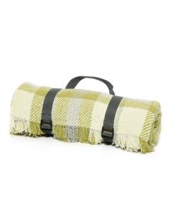 Keith-Check-Rug-Roll-Webbing-120x150cms-Green-Silver.jpg
