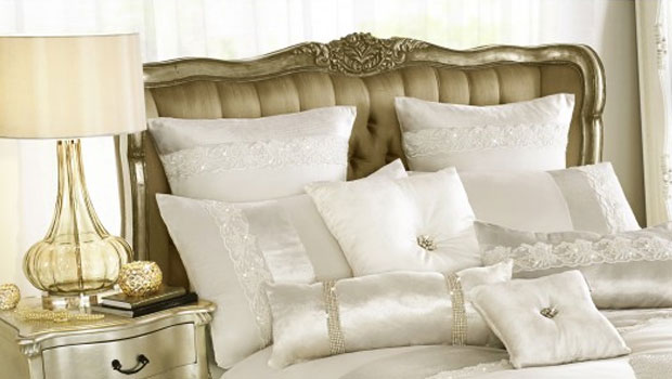 Kylie Minogue Bedding Range