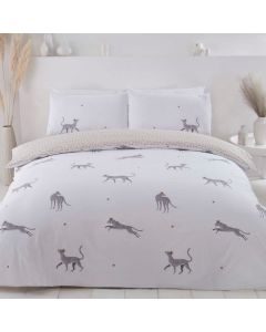 Leopard Duvet Cover Set