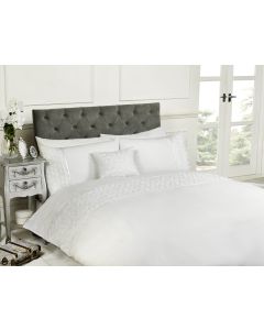 Limoge Bedding Set - White