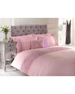 Limoge Duvet Cover Sets - pink