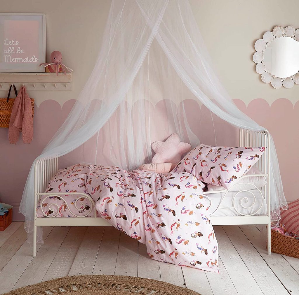 Cath Kidston bedding for children's rooms
