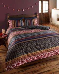 Orkney Ethnic Duvet Cover Set
