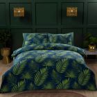 Palma Leaves Duvet Cover Set