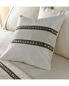 Pandora Filled Cushion - Cream