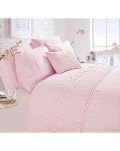 Papillon Bedding Set - Blush