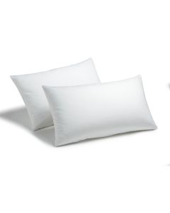 Hollowfibre Pillow Pair