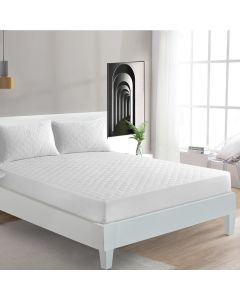 Quilted Mattress And Pillow Protectors