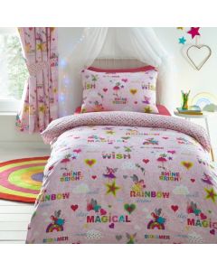 Rainbow Fairies Bedding Set