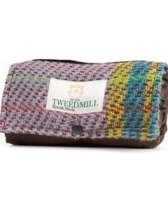 Walker Companion Picnic Rug - Random Recycled Wool - 66x98cm