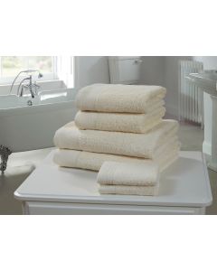 Egyptian Cotton 600gsm Towels - Chatsworth - Cream