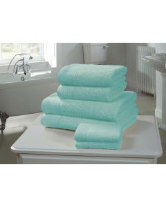 Egyptian Cotton 600gsm Towels - Chatsworth - Turquoise