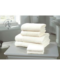 Egyptian Cotton 600gsm Towels - Chatsworth - White