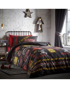 Toxic Bedding Set