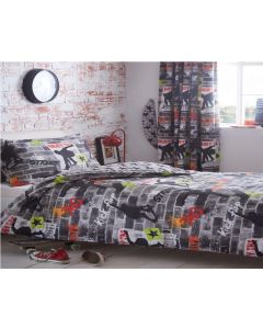 Tricks Duvet Cover Set