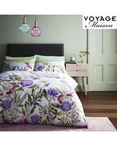 Voyage Maison Fortazela Violet Duvet Cover Set 