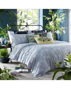 Wedgwood Magnolia Jasper Duvet Cover Set