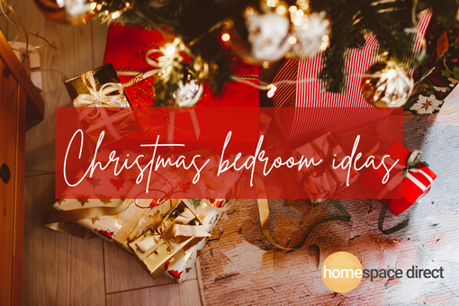 christmas bedroom ideas